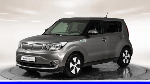 KIA SOUL 111hk - R.Kam, Skinn, Cruise, Navi