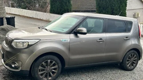 KIA SOUL Exclusive