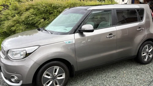 KIA SOUL Exclusive