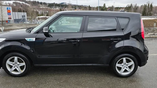 KIA SOUL Exclusive