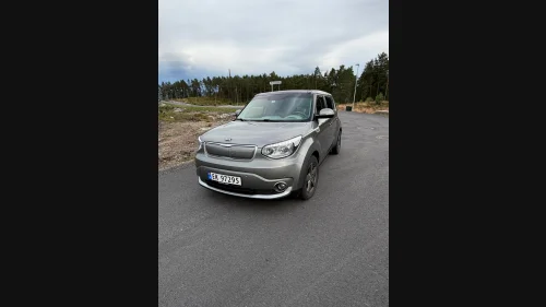 KIA SOUL Exclusive