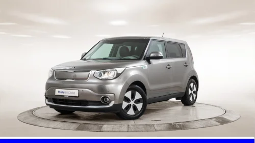 KIA SOUL Exclusive - R.Kam, Cruise, Navi, Skinn