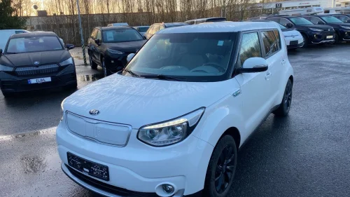 KIA SOUL 2 WD 30 kWh  Lav km-stand