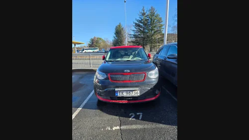 KIA SOUL