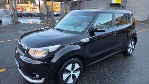 KIA SOUL EXCLUSIVE 30kwh / PANORAMA /SKINN / NYE BREMSER.