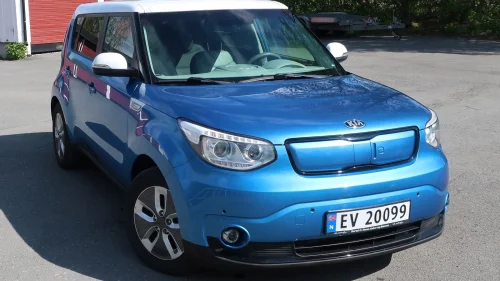KIA SOUL Exclusive