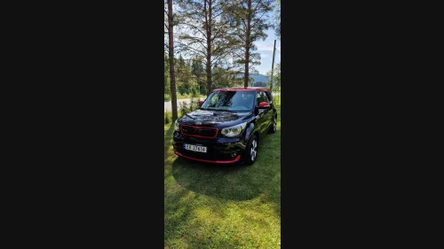 KIA SOUL Exclusive