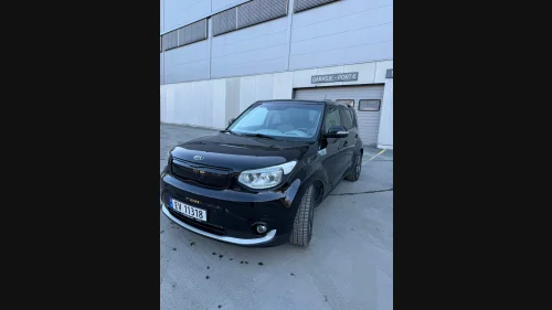 KIA SOUL Exclusive