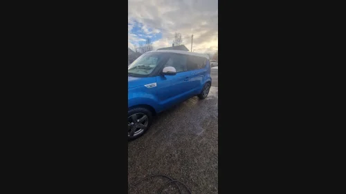 KIA SOUL Exclusive