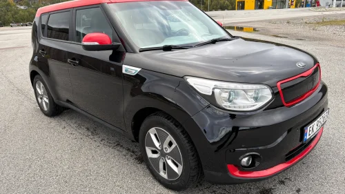 KIA SOUL Exclusive