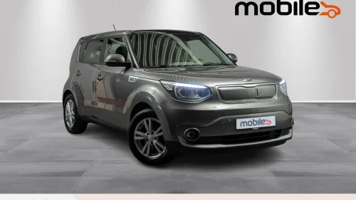KIA SOUL Exclusive/Panorama/V.pumpe/Skinnseter/DAB+/R.kamera