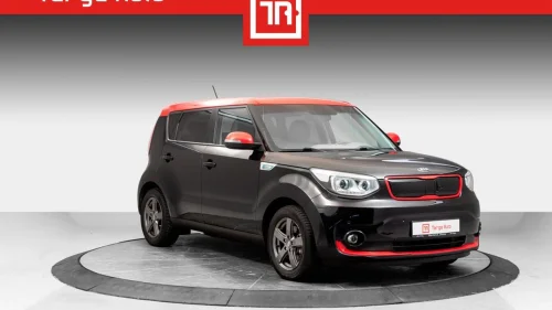 KIA SOUL Exclusive / Keyless / R.Kamera / Lett kjørt / Lav km