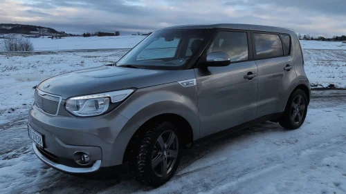 KIA SOUL PSEV