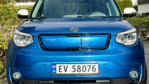 KIA SOUL