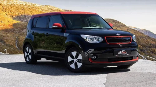 KIA SOUL Exclusive