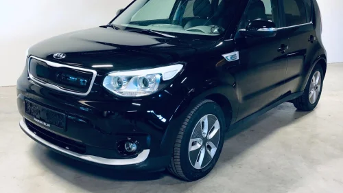 KIA SOUL EV - 30 KWH - EXCLUSIVE - SKINN - TAR INNBYTTE
