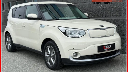 KIA SOUL 30KWH | SKINN | NAVI | KAMERA | DAB | CRUISE | LED |