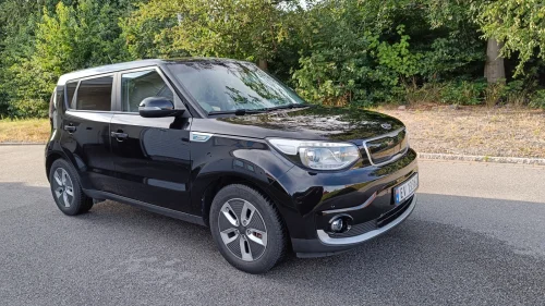 KIA SOUL Exclusive