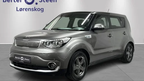 KIA SOUL 30 kWh | Exclusive | Panorama soltak | Hengerfeste