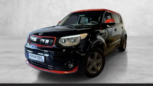KIA SOUL 2 sett hjul/Bluetooth/Navi/Isofix/Cruise controll ++