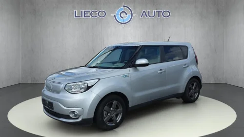 KIA SOUL 30kWt 110HK Ekslusive Skinn