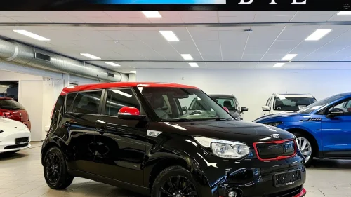 KIA SOUL EV EXCLUSIVE AUT.GIR SKINN CRUISE NAVI DAB PDC KAMERA