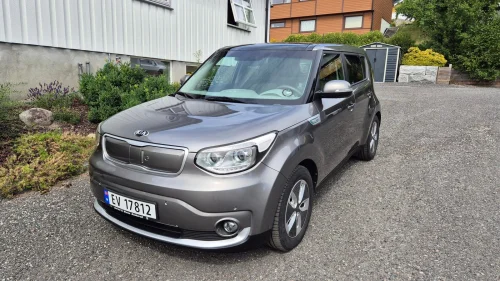 KIA SOUL Exclusive