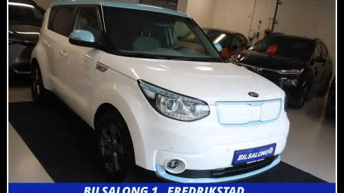 KIA SOUL Exclusive,Skinn,Navi,Cruise,Pdc,Led,250 Km wltp