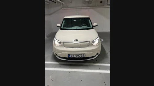 KIA SOUL Exclusive - Reservert til 30/05
