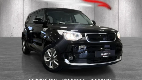 KIA SOUL CRUISE | NAVI | R.KAM | DAB+ | SKINN | RATTVARMER | ++