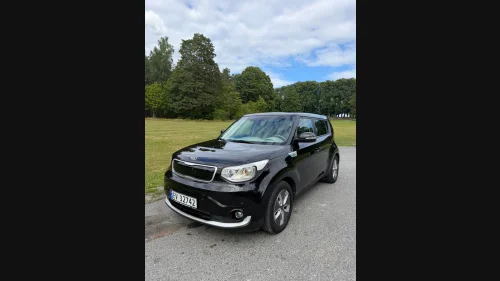 KIA SOUL 81KW EXCLUSIVE SKINN RYGGEKAMERA NAVI SENSOR+++