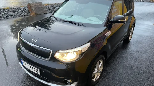 KIA SOUL Exclusive