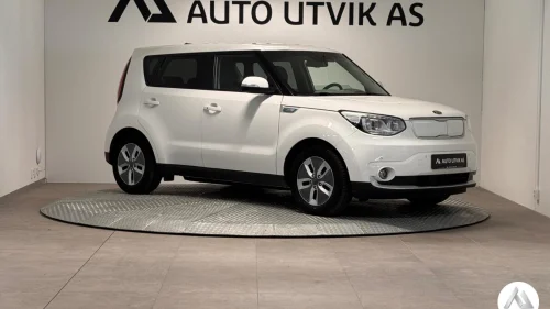 KIA SOUL Exclusive / Skinn / Carplay / Navi / Ryggekamera