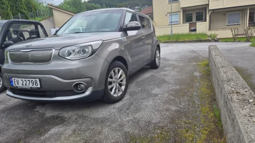 KIA SOUL Exclusive