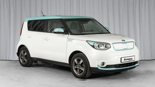 KIA SOUL Exclusive, lav km!