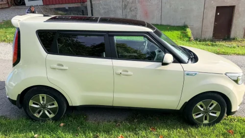 KIA SOUL Exclusive