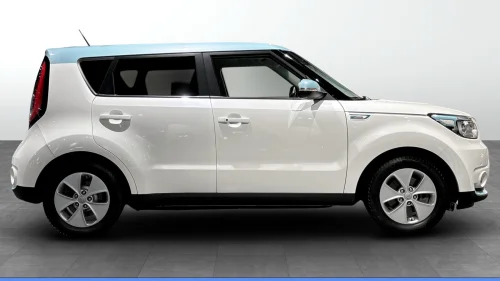 KIA SOUL Exclusive /NORSK BIL/Navi/R.Kamera/Skinn