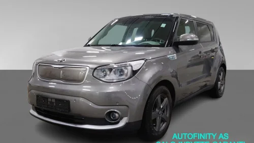 KIA SOUL Exclusive/Pano/1-Eier/RattVarme/Komplett.Serv/250kmWLTP