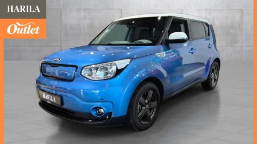 KIA SOUL EXCLUSIVE