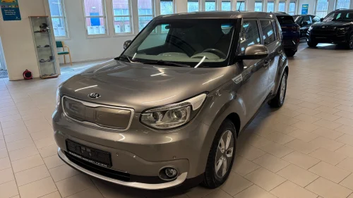 KIA SOUL Exclusive. SKINN/V PUMPE/NAVI/BT/KAM/Ny service++