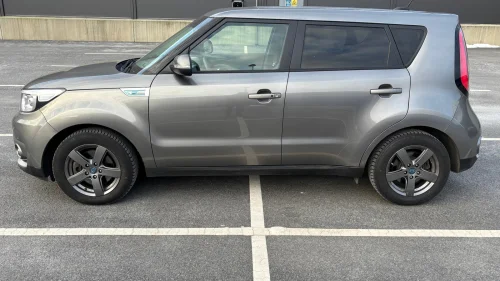 KIA SOUL Exclusive, Lav km, EU til 7/27