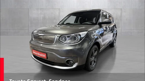 KIA SOUL Exclusive  30 kWh (81 kW)