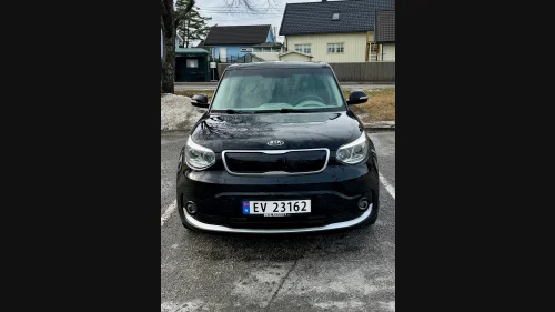 KIA SOUL Exclusive
