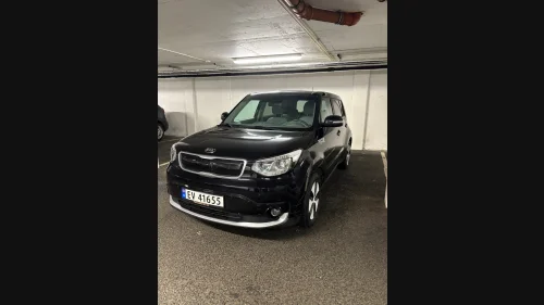 KIA SOUL Exclusive
