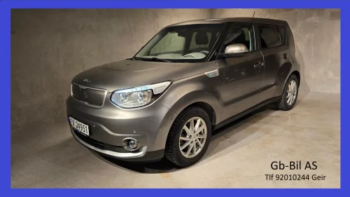 KIA SOUL Exclusive