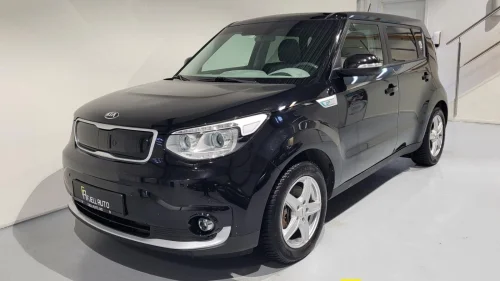 KIA SOUL Exclusive/Skinn/Kamera/Cruise/Panorama glasstak