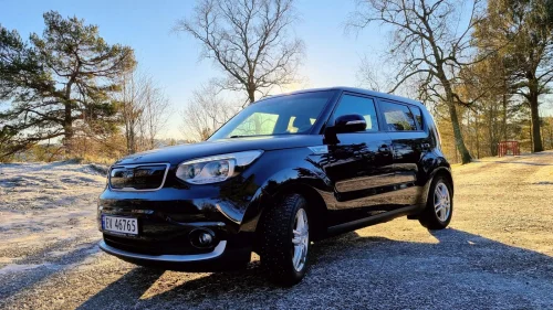 KIA SOUL Exclusive
