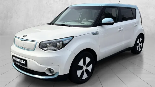 KIA SOUL 30KW Exclusive Skinn/Nav/Varmepumpe/Hurtiglading/Kamera