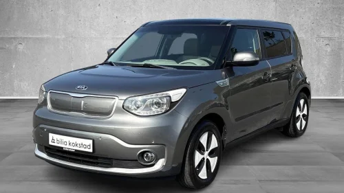 KIA SOUL Exclusive/Soltak/R-Kamera/Navigasjon/EU 02.28/S+V