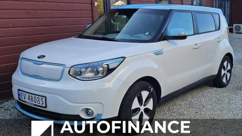 KIA SOUL CLASSIC // 30KW // APPLE CARPLAY